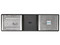 Modulo de Batería Externo Eaton 9PXEBM240RTG2 para No Break y UPS, 240V, 3U. Color Negro.