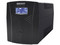 UPS Epcom EPU1200LCD, 1200VA/720W, 6 Contactos (NEMA 5-15R), Mini Tower. Color Negro.
