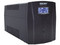 UPS Epcom EPU1200LCD, 1200VA/720W, 6 Contactos (NEMA 5-15R), Mini Tower. Color Negro.