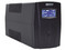 UPS Epcom EPU600LCD de 600VA/360W con pantalla LCD y regulación automática de voltaje (AVR), 4 contactos tipo NEMA 5-15R.