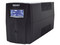 UPS Epcom EPU600LCD de 600VA/360W con pantalla LCD y regulación automática de voltaje (AVR), 4 contactos tipo NEMA 5-15R.