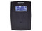 UPS Epcom EPU600LCD de 600VA/360W con pantalla LCD y regulación automática de voltaje (AVR), 4 contactos tipo NEMA 5-15R.