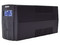 UPS EPCOM EPU850LCD, 850VA (510 Watts) con 6 contactos NEMA 5-15R.