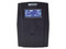 UPS EPCOM EPU850LCD, 850VA (510 Watts) con 6 contactos NEMA 5-15R.