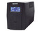 UPS EPCOM EPU850LCD, 850VA (510 Watts) con 6 contactos NEMA 5-15R.