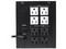 No-Break Energizer ERENUPS15VA, 1500VA (900 Watts) con 8 contactos NEMA 5-15R, 120V. Color Negro.