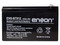 Batería de Reemplazo para UPS Enson ENS-BT912 12V, 9A.