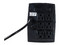 No Break Enson ENS-EA260 de 600VA/360W, 6 Contactos, Color Negro.