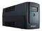 No Break Enson ENS-EA260 de 600VA/360W, 6 Contactos, Color Negro.