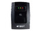 No Break Enson ENS-EA260 de 600VA/360W, 6 Contactos, Color Negro.