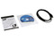 UPS GR BM3060 de 6 Contactos, Regulador, Protección de Red, puerto USB, 600V/360W.