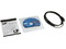 UPS GR BM3100 de 6 Contactos, Regulador, Protección de Red, puerto USB, 1000V/600W.