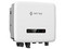 Inversor Solar HYXIPOWER HYX-S3K6-S2, Potencia de 3600W. Protección Contra Sobretensiones Tipo II, IP66. Color Blanco.
