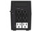 No Break Hikvision DS-UPS1000-R/X de 1000VA (600W), 6 Contactos NEMA 5-15R. Color Negro.