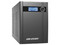 No Break-UPS Hikvision UPS2000-X, Capacidad 2000VA/1200W, Pantalla LCD, Salida 120VCA, 4 Contactos.