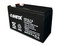 Batería para UPS Jheta (621207-50) de 12V/7.5Ah . Color Negro.