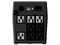 No-Break Koblenz 10017 USB-R, 1000 VA/500 Watts, 8 contactos.