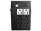 No-Break Koblenz 5516 USB/R de 550VA/330W, 120V, Onda Cuasisenoidal, hasta 75 Minutos de Respaldo, USB.