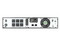UPS SmartZone U01N11V, 6 Contactos NEMA 5-15R, 1000VA/1000W, Online Doble Conversión. Incluye Tarjeta de Red y Kit de Rieles
