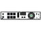 UPS Panduit SmartZone de 1000 VA/1000 W, Online Doble Conversión, Entrada 120 Vca NEMA 5-15P, Onda Senoidal Pura, 2 UR, con 6 tomas NEMA 5-15R.