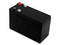 Batería de respaldo Saxxon de 12V/7Ah.