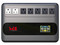 No Break SKE GF1000, 1000VA/600W, Pantalla LCD, UPS Protección Contra Cortocircuitos. Color Plateado.