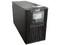 UPS Online SKE UH11-1 LS 1000VA 900W Doble Conversión con Display LCD, Onda Senoidal Pura y 3 Salidas NEMA. Color Negro.