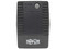 UPS TrippLite VS450T de 450VA (240W), 3 Tomacorrientes UPS, 1 Tomacorriente Supresor, Incluye Supresor de Picos TrippLite con 6 Contactos. Color Negro.