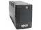 UPS TrippLite VS450T de 450VA (240W), 3 Tomacorrientes UPS, 1 Tomacorriente Supresor, Incluye Supresor de Picos TrippLite con 6 Contactos. Color Negro.