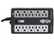 Batería de Respaldo TrippLite INTERNET550U de 550VA (300 Watts) con 10 contactos NEMA 5-15R.