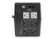 UPS Tripplite Tipo Torre OMNI700LCDT, 700 VA/350W, 120V, 6 Contactos, Color Negro.