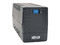 UPS Tripplite Tipo Torre OMNI700LCDT, 700 VA/350W, 120V, 6 Contactos, Color Negro.