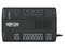 UPS Tripp Lite OmniSmart de 1050 VA (540W), 12 Contactos NEMA 5-15R, Protección RJ-45, USB.