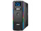 No-Break UPS Gamer Tripp Lite SMART1500PSGLCD de 1550VA / 900W con 10 contactos NEMA 5-15R, Pantalla LCD, 120V.