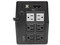 UPS NoBreak TrippLite de 550VA (300W) con 6 contactos Nema 5-15R.