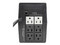 UPS TRIPP-LITE Interactivo, 900VA (480 WATTS), con 6 Tomacorrientes, Torre. Color Negro.
