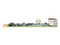 Tarjeta de Red Tripp Lite WEBCARDLXMINI de 1 Puerto, Para Sistemas UPS.