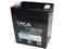Batería de reemplazo VICA de 2V / 5AH para todo tipo de UPS