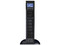UPS VICA NBKVIC610, 8 Contactos NEMA 5-20R , 3000VA/3000 W, Pantalla LCD, RJ45. Color Negro