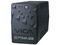 No-Break VICA OPTIMA 1250 de 1250VA (625 Watts) con 8 Contactos NEMA 5-15R.