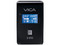 NO-BREAK con regulador Vica S650, 350 W (650 VA) con 6 conexiones Nema 5-15R.