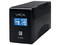 NO-BREAK con regulador Vica S650, 350 W (650 VA) con 6 conexiones Nema 5-15R.