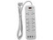 Barra Multicontacto VICA, 10 Salidas NEMA 5-15R, 3 Puertos USB-A y 1 Puerto USB-C.