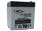 Batería de Remplazo Vica para todo tipo de No Breaks, 12V, 5Ah.