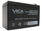 Batería de Reemplazo Vica de 12V/ 7AH.