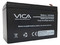Batería de Reemplazo Vica de 12V/ 9AH.