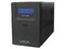 NO-BREAK con regulador VICA, 550 W (1000 VA) con 6 conexiones Nema 5-15R.