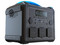 Generador Eléctrico Portátil Forza FPP-T1200, 1200W, Tomas 3CA / 8CC, Pantalla LCD, Panel de Control Integrado.
