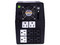 No-Break smartbitt SBNB2400M, 2400VA (1200 Watts) con 8 contactos NEMA 5-15R, 120V.