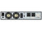 UPS Smartbitt Online Rack/Torre 2U 3KVA/2700W 220V Configurable SNMP 4 Contactos LCD